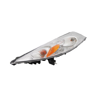 Pacific Best® - Driver Side Replacement Turn Signal/Parking Light (NSF Certified)