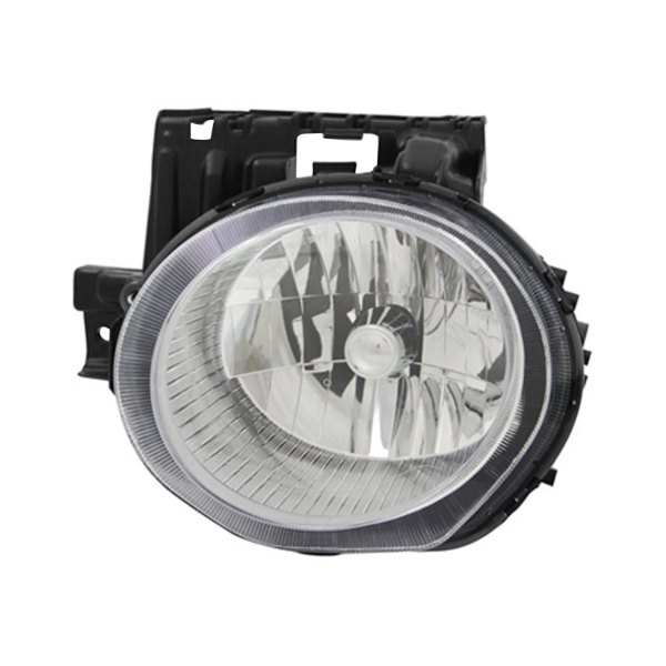 Pacific Best® Nissan Juke with Factory Halogen Headlights 2012 Replacement Headlight