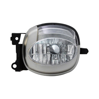 Pacific Best® - Driver Side Replacement Fog Light (CAPA Certified)