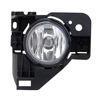 Pacific Best® - Passenger Side Replacement Fog Light (Standard Line)