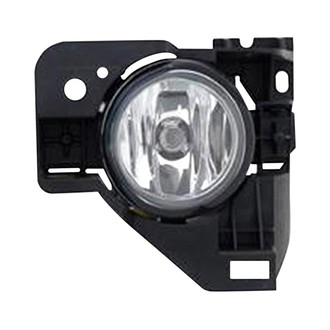 Pacific Best® - Driver Side Replacement Fog Light (Standard Line)