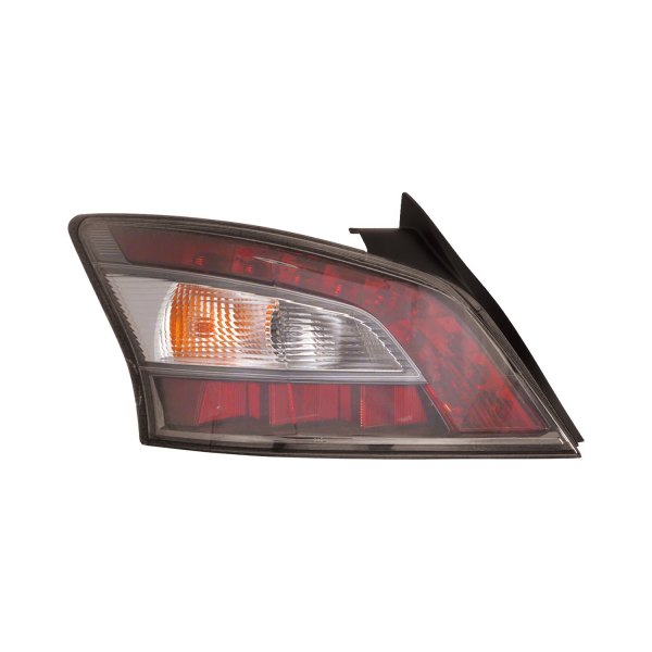 Pacific Best® - Driver Side Replacement Tail Light, Nissan Maxima