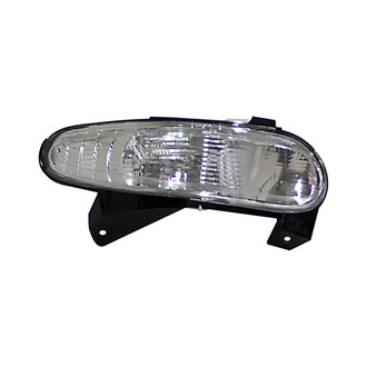 Pacific Best® - Passenger Side Replacement Turn Signal/Parking Light (Standard Line)