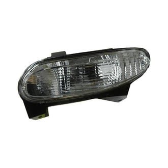 Pacific Best® - Driver Side Replacement Turn Signal/Parking Light (Standard Line)