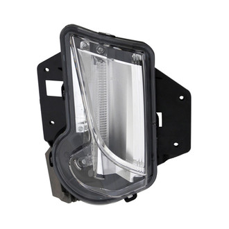 Pacific Best® - Driver Side Replacement Daytime Running Light (Standard Line)
