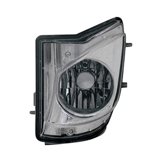 Pacific Best® - Driver Side Replacement Fog Light (CAPA Certified)