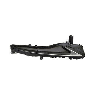 Pacific Best® - Passenger Side Replacement Daytime Running Light (NSF Certified)