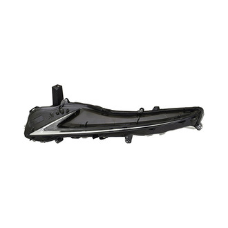 Pacific Best® - Driver Side Replacement Daytime Running Light (NSF Certified)