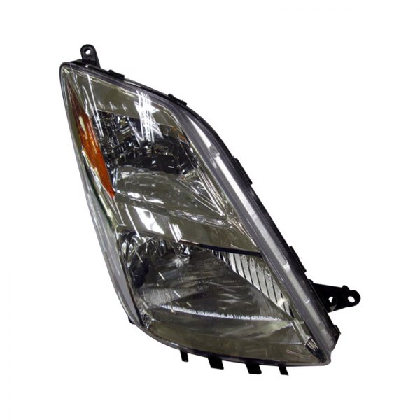 Pacific Best® - Passenger Side Replacement Headlight, Toyota Prius