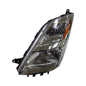 Pacific Best® - Driver Side Replacement Headlight (Standard Line)