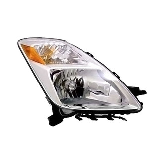 Pacific Best® - Passenger Side Replacement Headlight (CAPA Certified)
