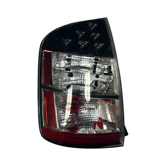 Pacific Best® - Driver Side Replacement Tail Light (Standard Line)