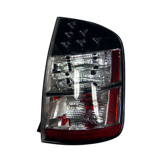 Pacific Best® - Passenger Side Replacement Tail Light (CAPA Certified)