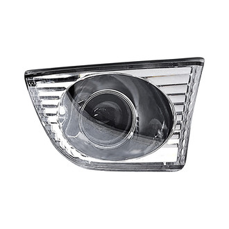 Pacific Best® - Passenger Side Replacement Fog Light (Standard Line)