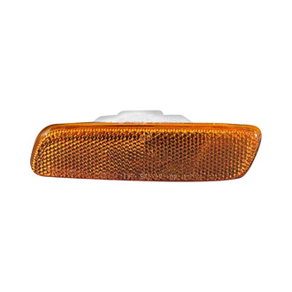 Pacific Best® - Driver Side Replacement Side Marker Light (CAPA Certified)