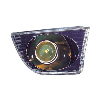 Pacific Best® - Passenger Side Replacement Fog Light (Standard Line)