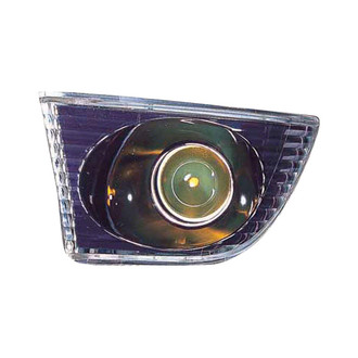 Pacific Best® - Driver Side Replacement Fog Light (Standard Line)