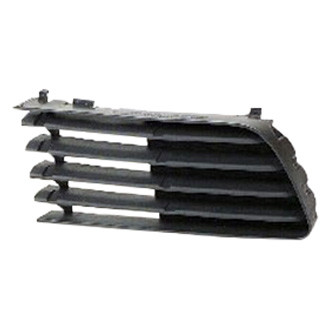 Pacific Best® - Front Passenger Side Fog Light Cover (Standard Line)