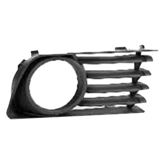 Pacific Best® - Front Passenger Side Fog Light Bezel (Standard Line)