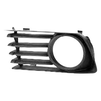 Pacific Best® - Front Driver Side Fog Light Bezel (Standard Line)