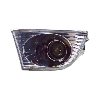 Pacific Best® - Driver Side Replacement Fog Light (Standard Line)