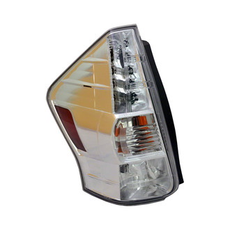 Pacific Best® - Driver Side Replacement Tail Light (Standard Line)