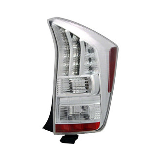 Pacific Best® - Passenger Side Replacement Tail Light (CAPA Certified)