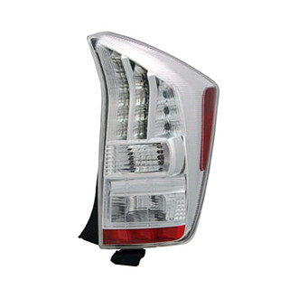 Pacific Best® - Passenger Side Replacement Tail Light (Standard Line)