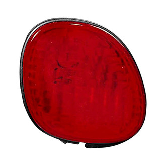 Pacific Best® - Passenger Side Inner Replacement Tail Light (Standard Line)
