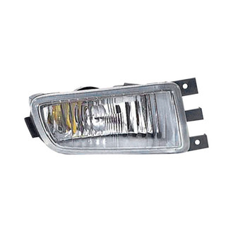 Pacific Best® - Passenger Side Replacement Fog Light (Standard Line)