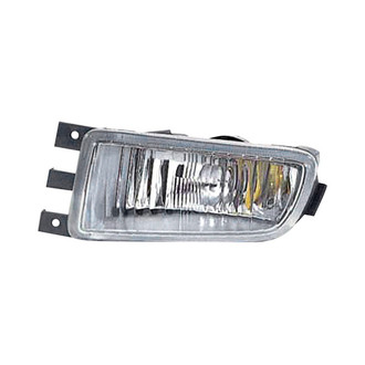 Pacific Best® - Driver Side Replacement Fog Light (NSF Certified)