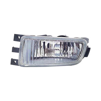 Pacific Best® - Driver Side Replacement Fog Light (Standard Line)