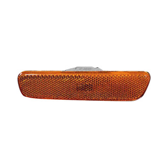 Pacific Best® - Driver Side Replacement Side Marker Light (Standard Line)