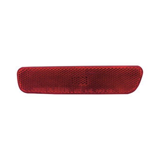 Pacific Best® - Rear Passenger Side Replacement Side Marker Light (CAPA Certified)