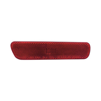 Pacific Best® - Rear Driver Side Replacement Side Marker Light (Standard Line)