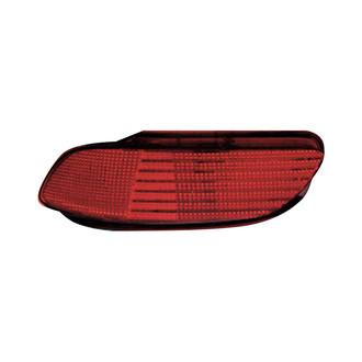 Pacific Best® - Rear Passenger Side Replacement Side Marker Light (NSF Certified)