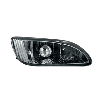 Pacific Best® - Passenger Side Replacement Fog Light (Standard Line)