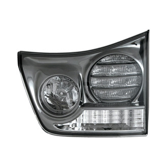Pacific Best® - Passenger Side Inner Replacement Tail Light (Standard Line)