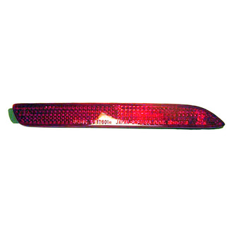 Pacific Best® - Rear Passenger Side Bumper Reflector (NSF Certified)