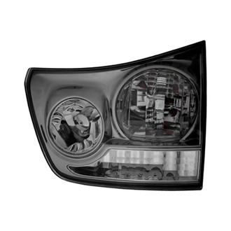 Pacific Best® - Passenger Side Inner Replacement Tail Light (Standard Line)