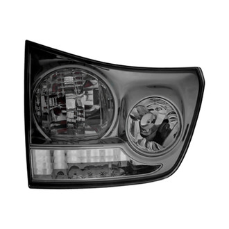 Pacific Best® - Driver Side Inner Replacement Tail Light (Standard Line)