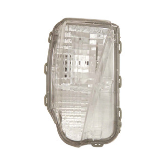Pacific Best® - Driver Side Replacement Turn Signal/Parking Light (Standard Line)