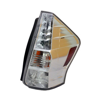 Pacific Best® - Passenger Side Replacement Tail Light (CAPA Certified)
