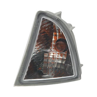 Pacific Best® - Driver Side Replacement Turn Signal/Parking Light (NSF Certified)