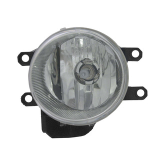 Pacific Best® - Driver Side Replacement Fog Light (NSF Certified)