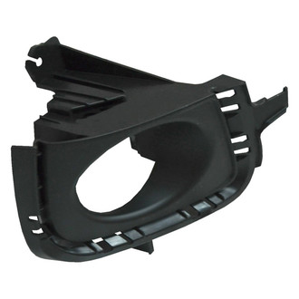 Pacific Best® - Front Passenger Side Fog Light Bezel (Standard Line)