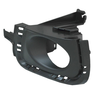 Pacific Best® - Front Driver Side Fog Light Bezel (Standard Line)