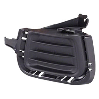 Pacific Best® - Front Driver Side Fog Light Cover (Standard Line)