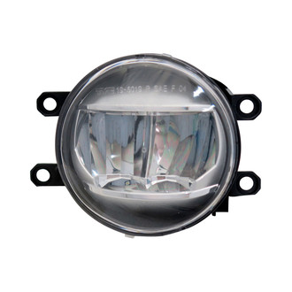 Pacific Best® - Passenger Side Replacement Fog Light (NSF Certified)