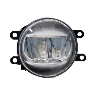 Pacific Best® - Driver Side Replacement Fog Light (NSF Certified)
